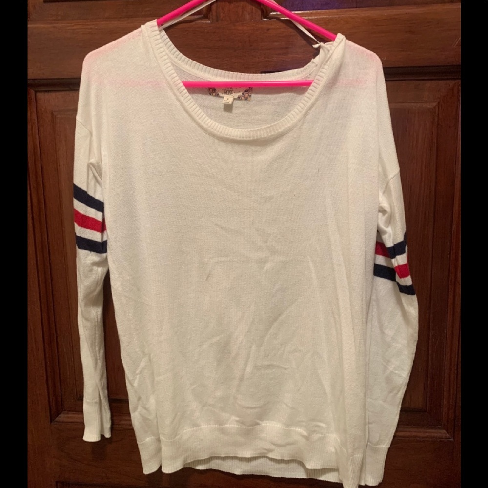Pink Rose thin sweater